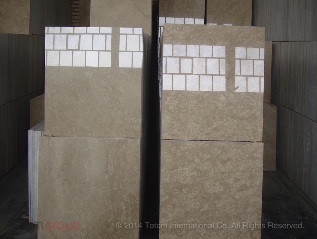 TGMR 222 - Cream Beige Marble